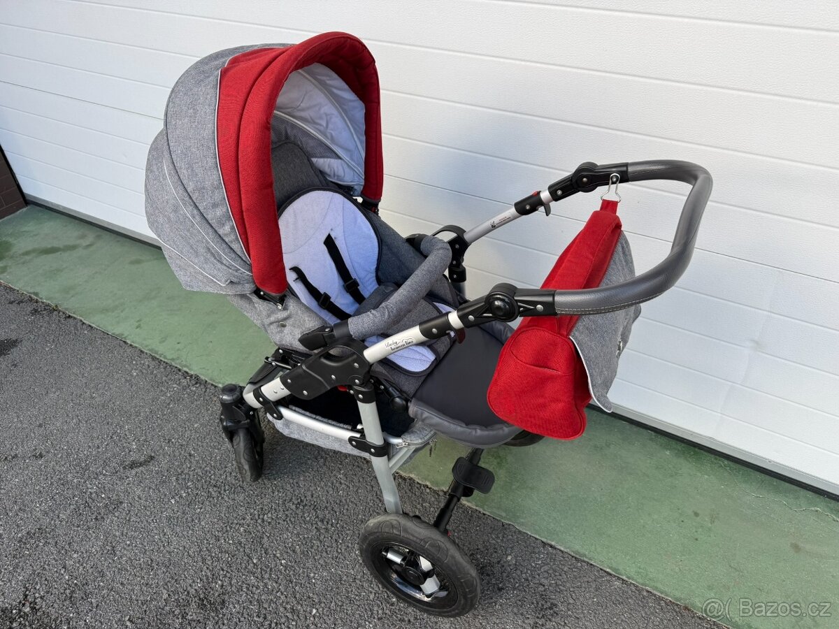 Kočárek Tako Captiva - 7