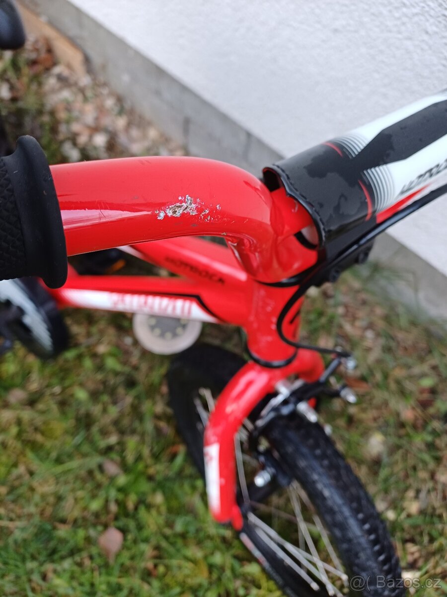 Dětské kolo Specialized Hotrock 16 Coaster - 7