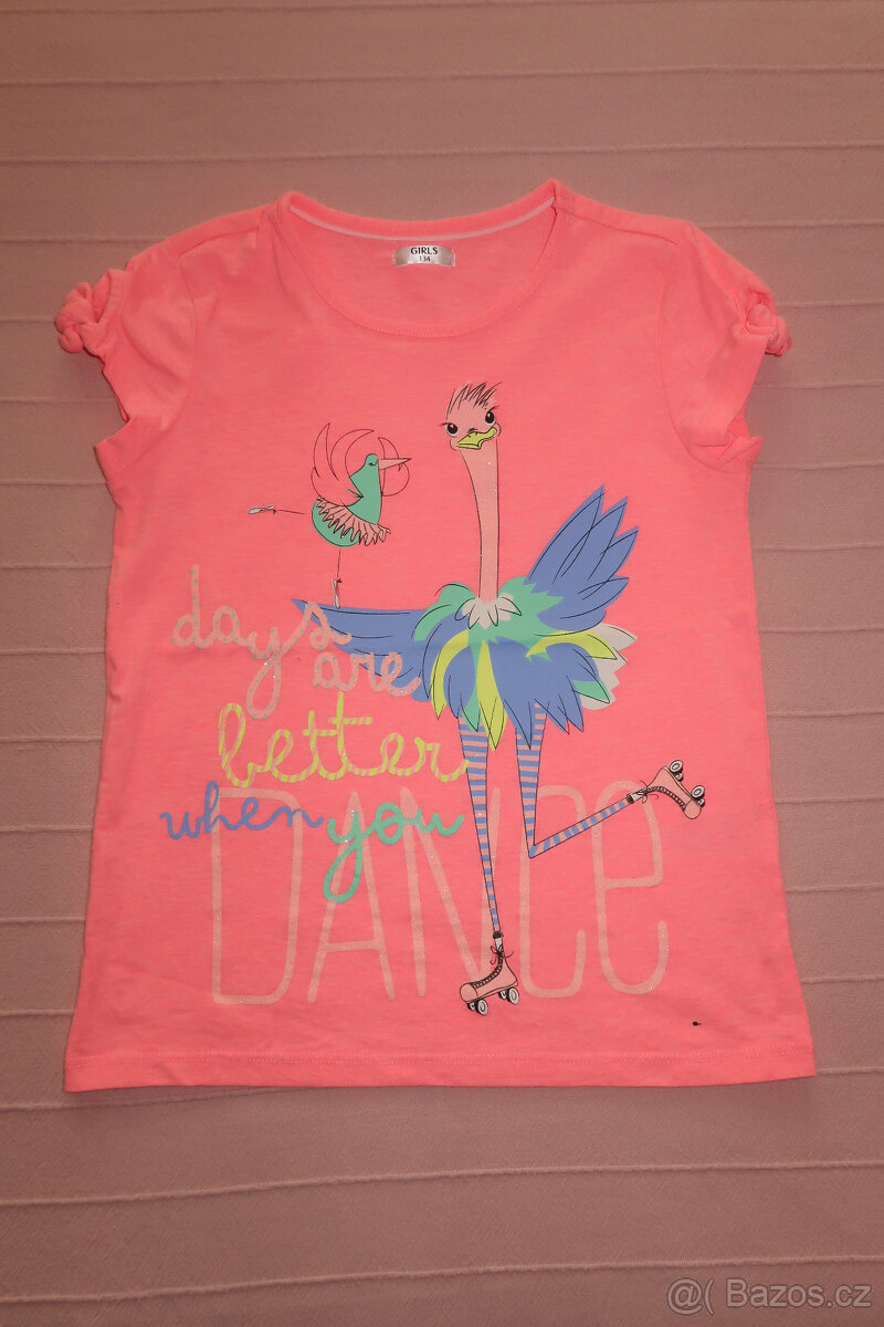 Tričko vel.134-140 - 7