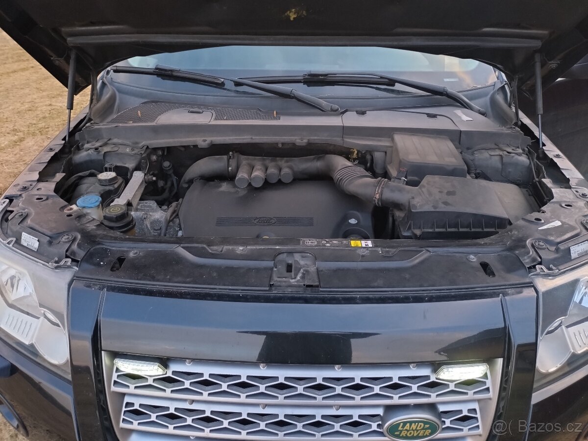 Land rover Freelander 2 2,2 TD4 112kw - 7