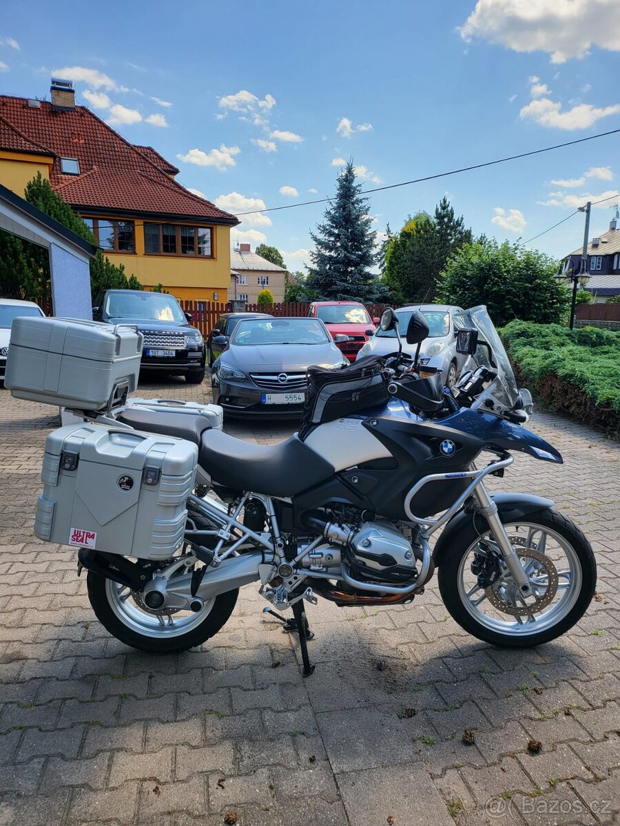 BMW R1200 GS - 7