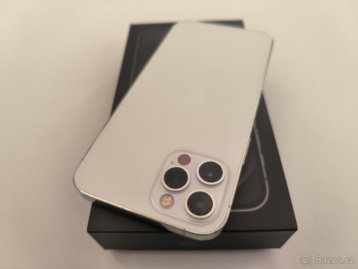 apple iphone 12 PRO 128gb Silver - 7
