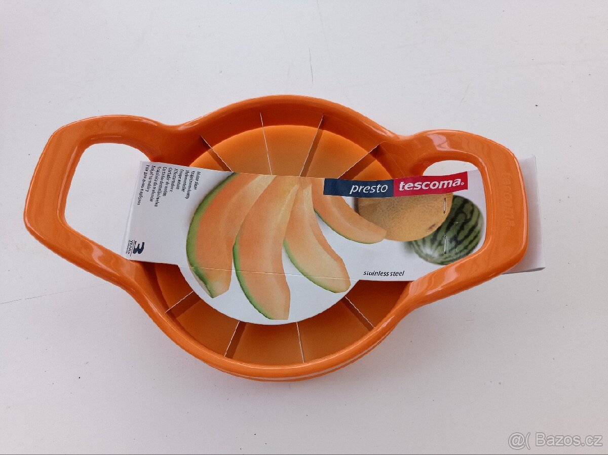 Servírovací mísa IKEA, talíř, miska, kráječ na melouny - 7