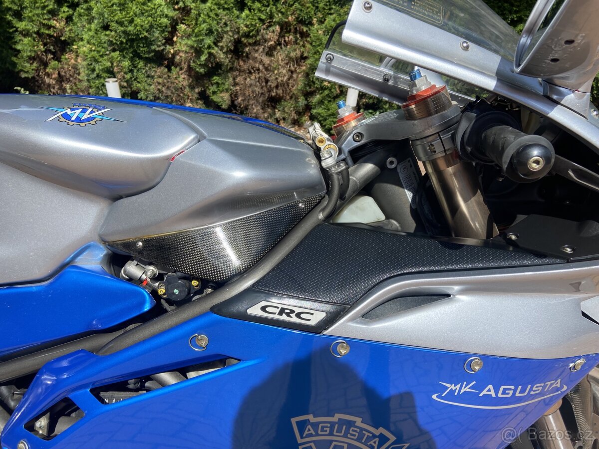 MV Agusta F4 750 - 7