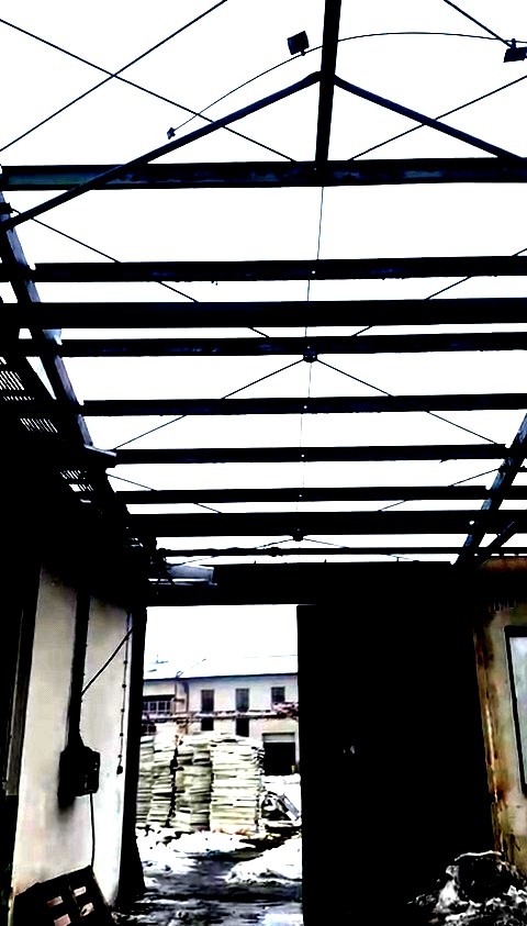 ocelové haly 2000 m² - 7