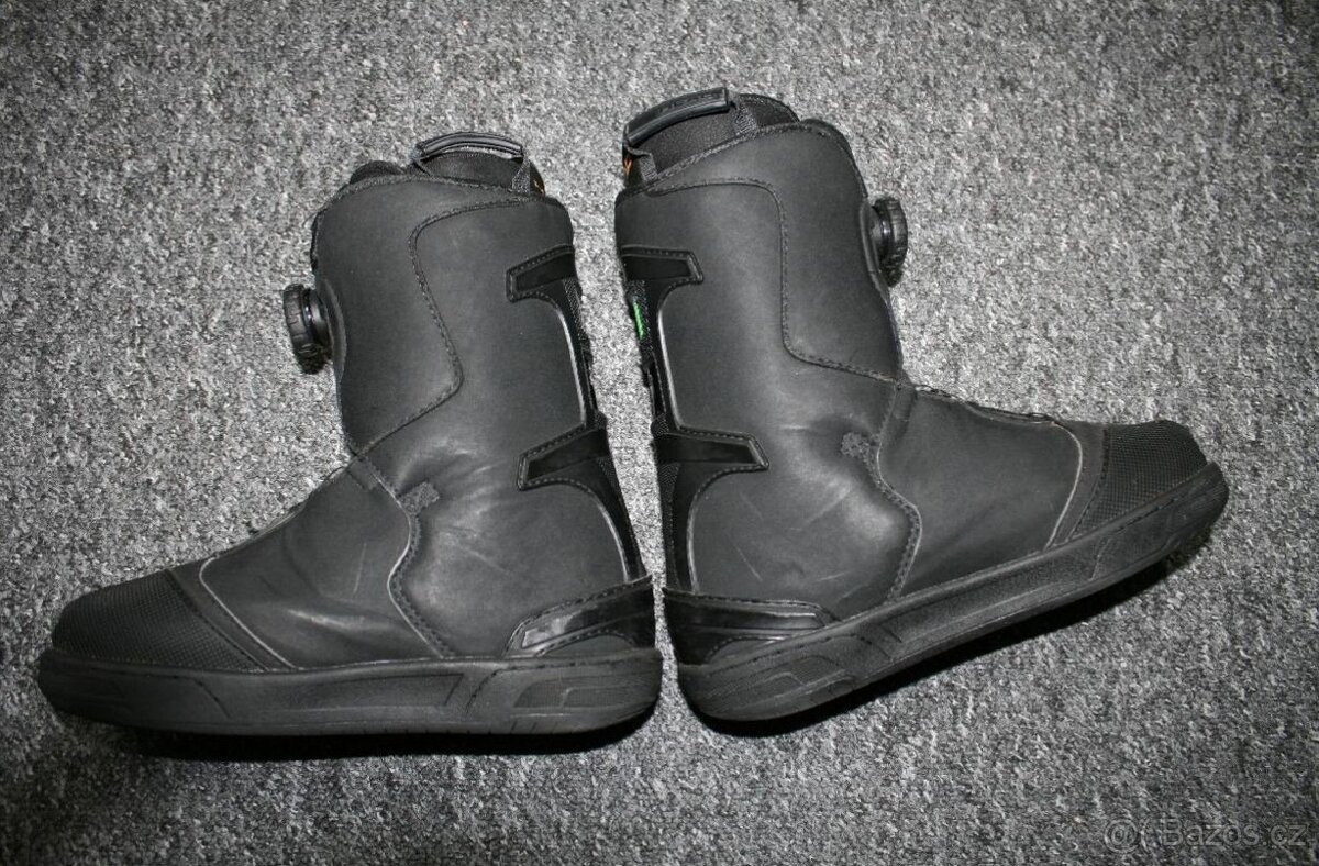 snowboardove topanky head 37 , s boa systemom - 7