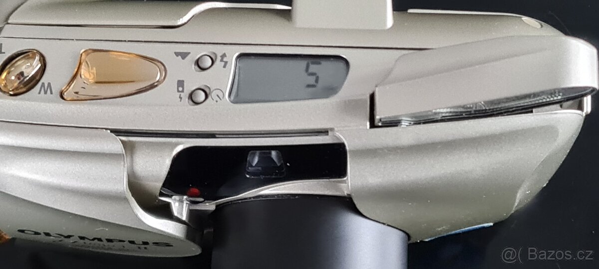 630 - OLYMPUS mju II zoom 80 - 7