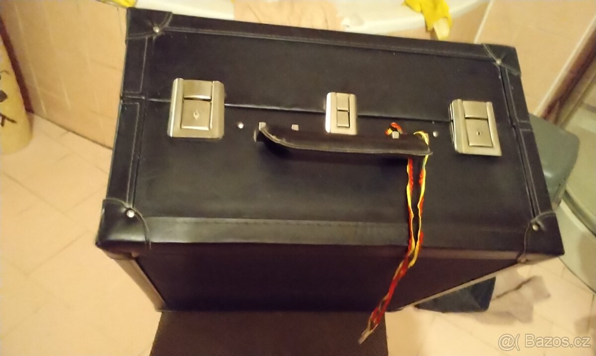 Prodám akordeon delicie junior 24 60 basů - 7