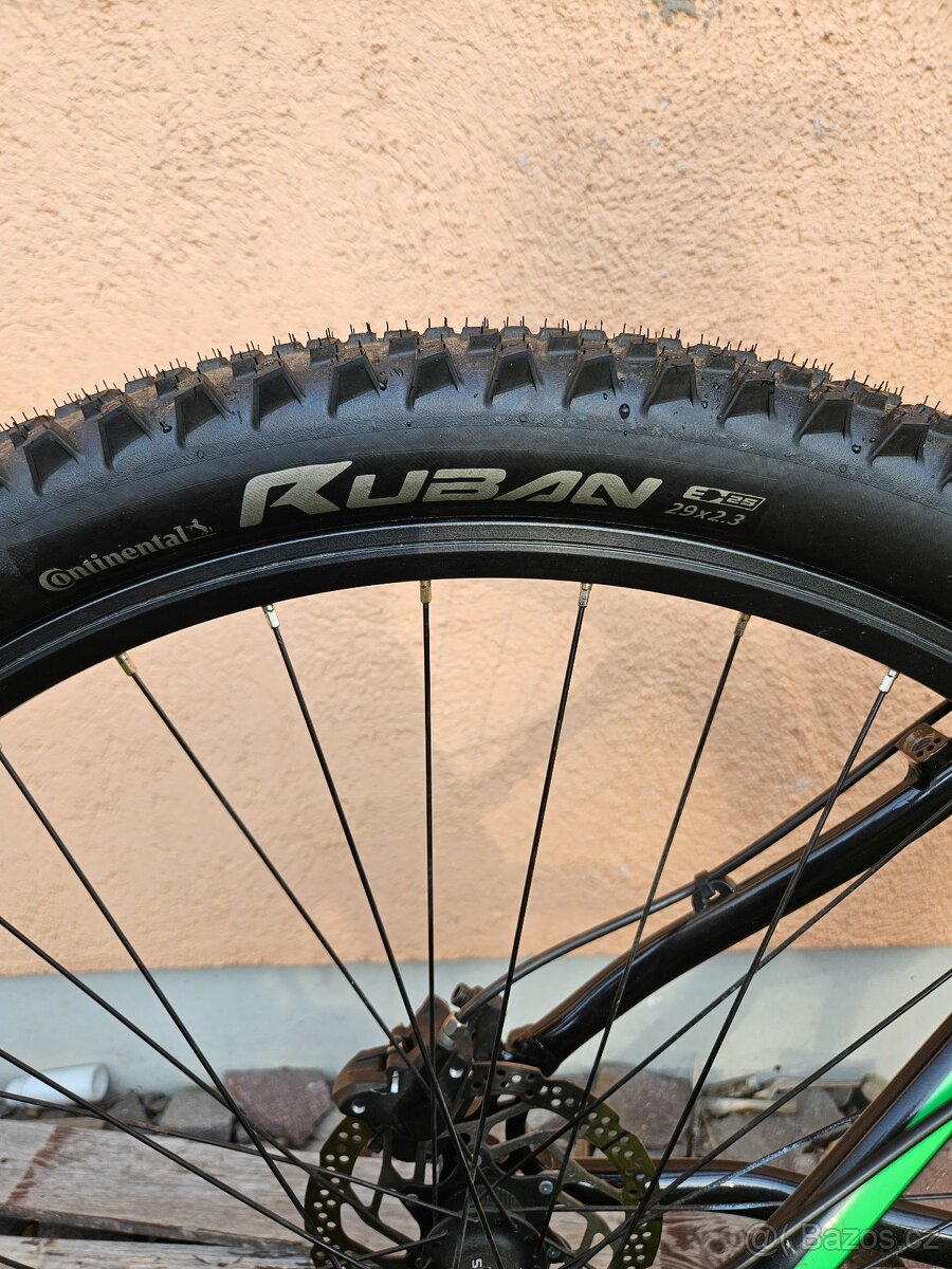 Prodám MTB Maxbike 29" - 7