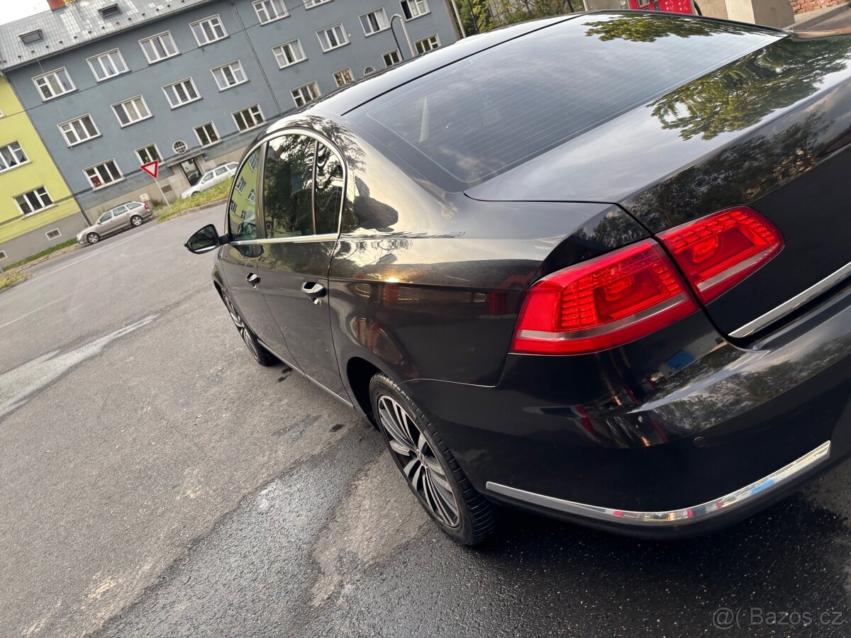 Volkswagen Passat B7 - 7