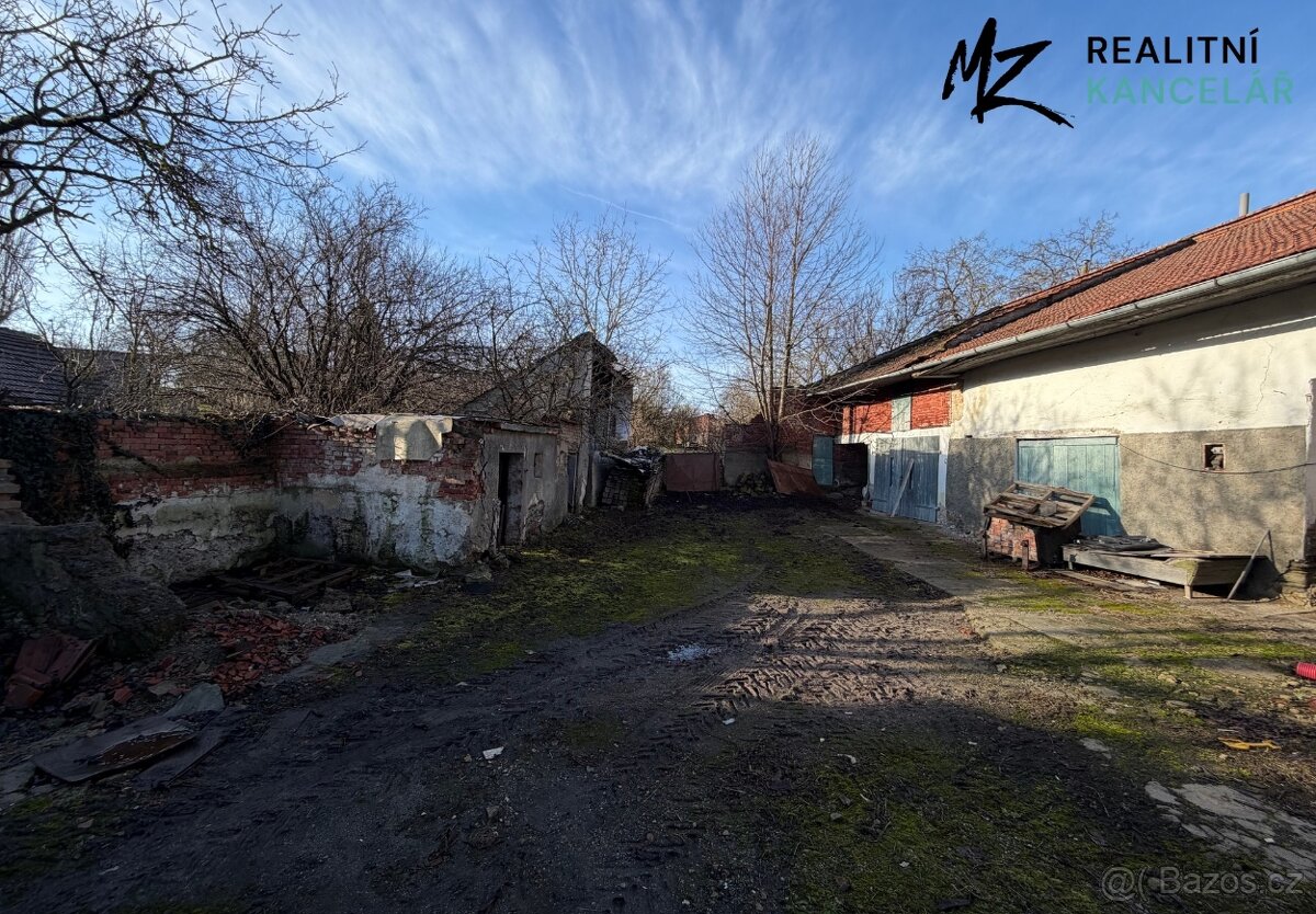 Zemědělská usedlost Pavlovice u Přerova - 7