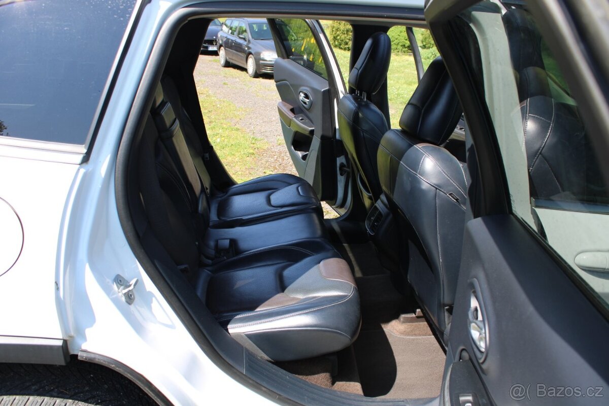 Jeep Cherokee 2.2 Multijet Limited 4x4 147kW - 7
