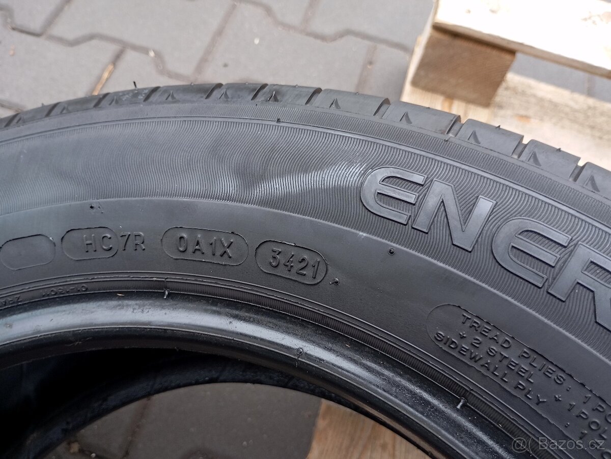 205/60/16 letní pneu michelin - 7