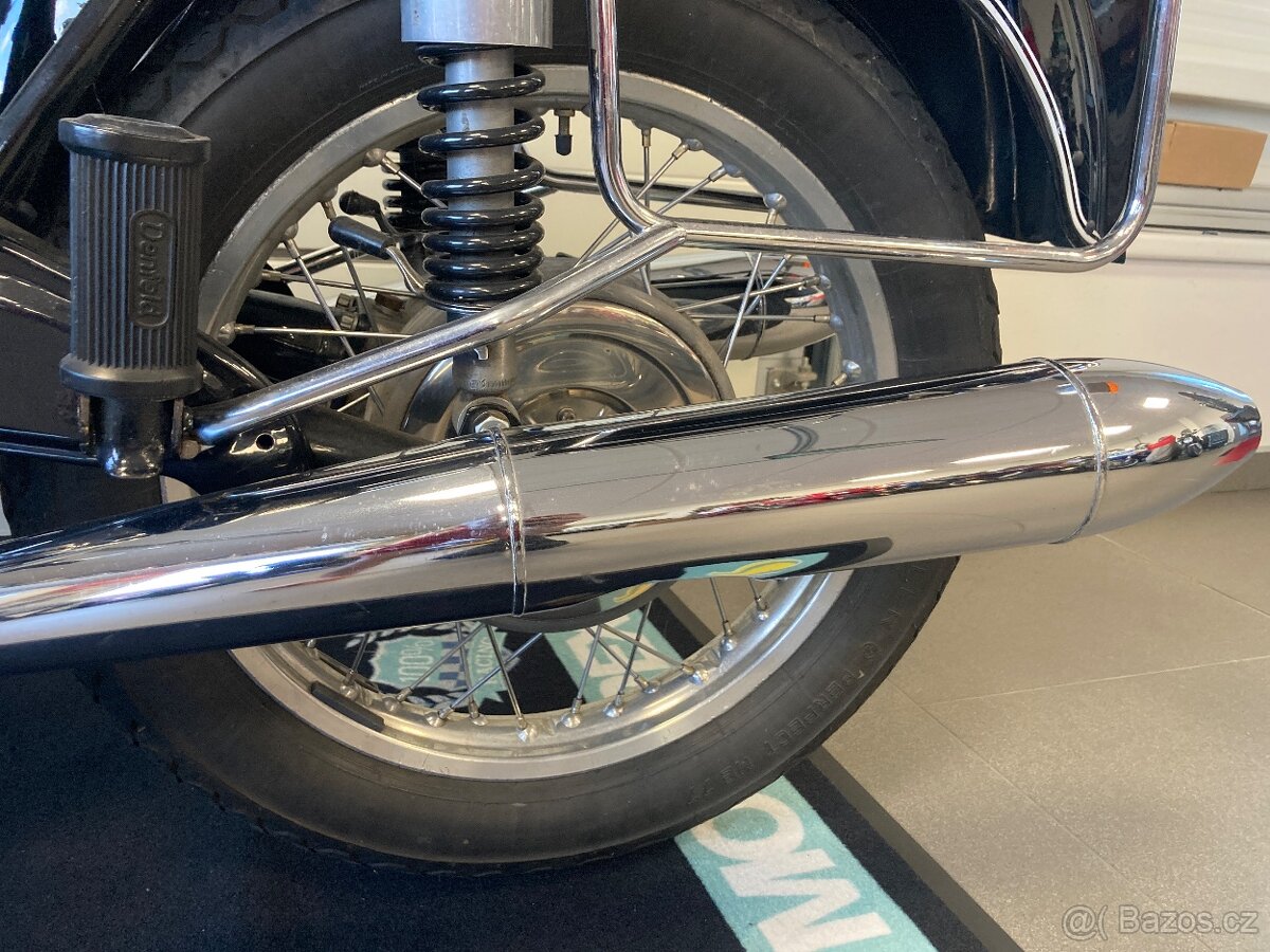 BMW R75/5 - 7