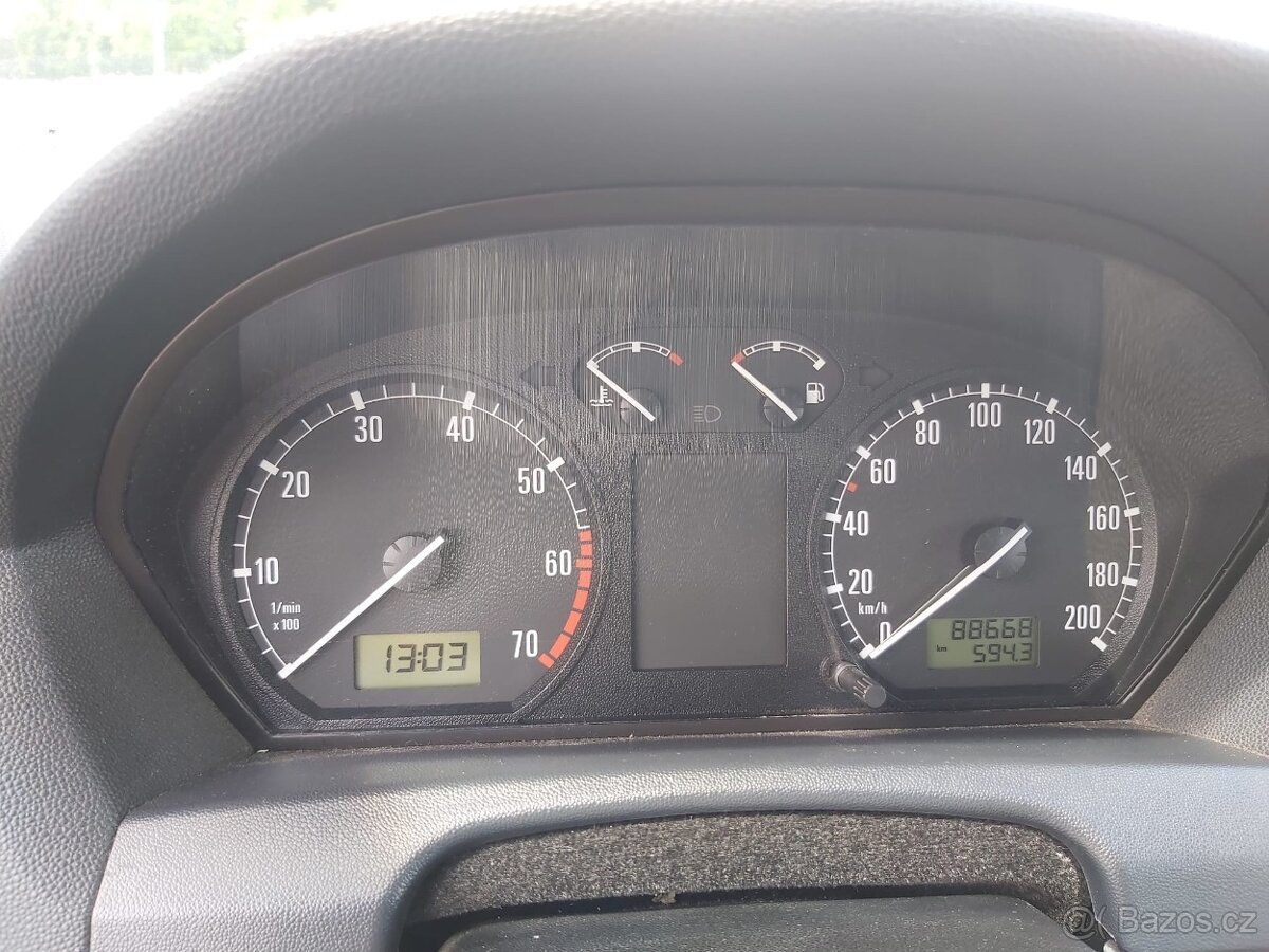 Fabia 1.2 - 7