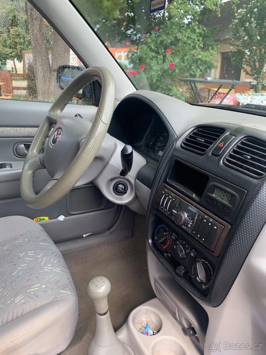 Mazda Demio 1.4 - 7