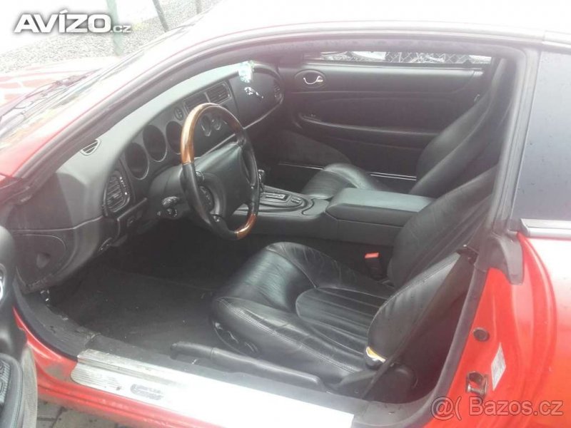 Jaguar XKR - 7