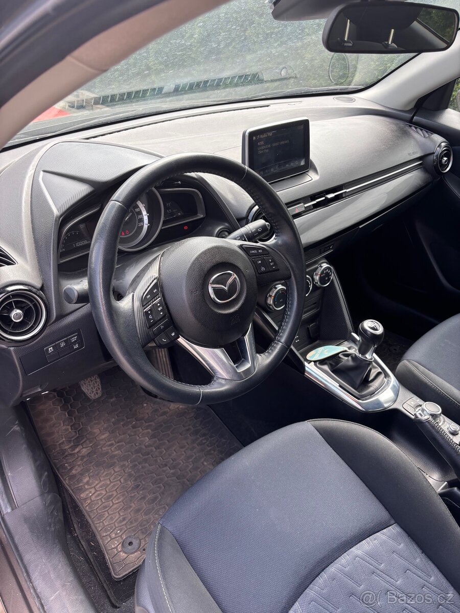 Mazda 2 skyactiv-G 1,5 benzin 90 ps - 7