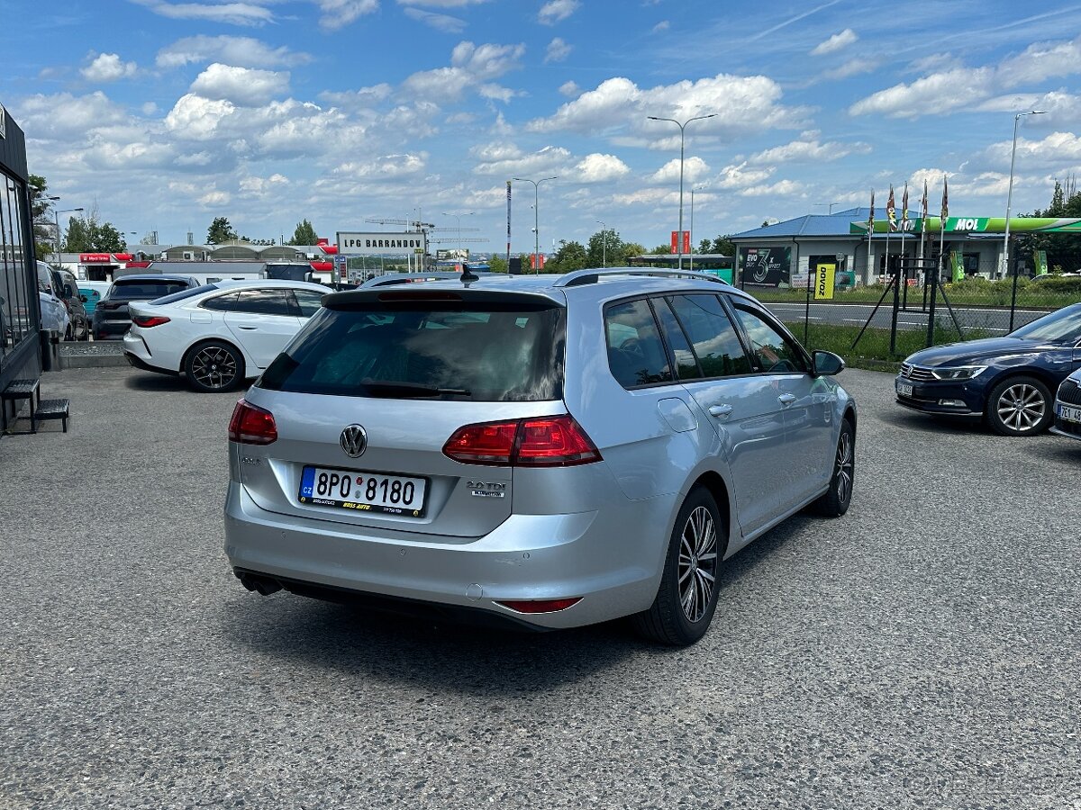 Volkswagen Golf 2016 - 7