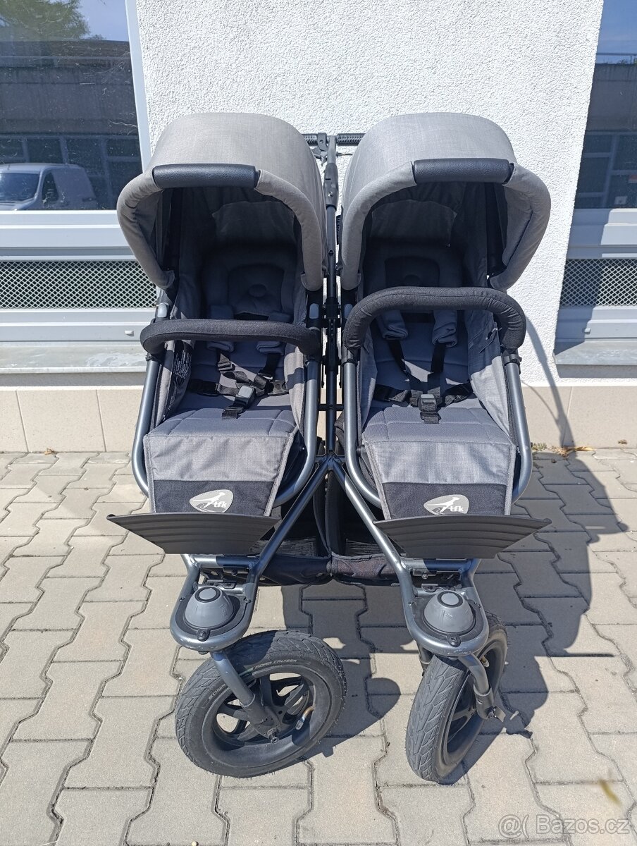 Tfk Duo Combi Air Wheel 2023 - 7