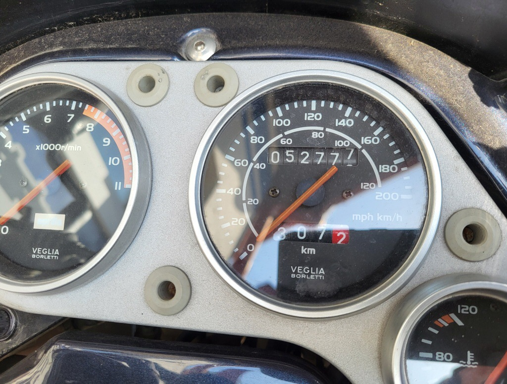 Aprilia Pegaso 650 - 7