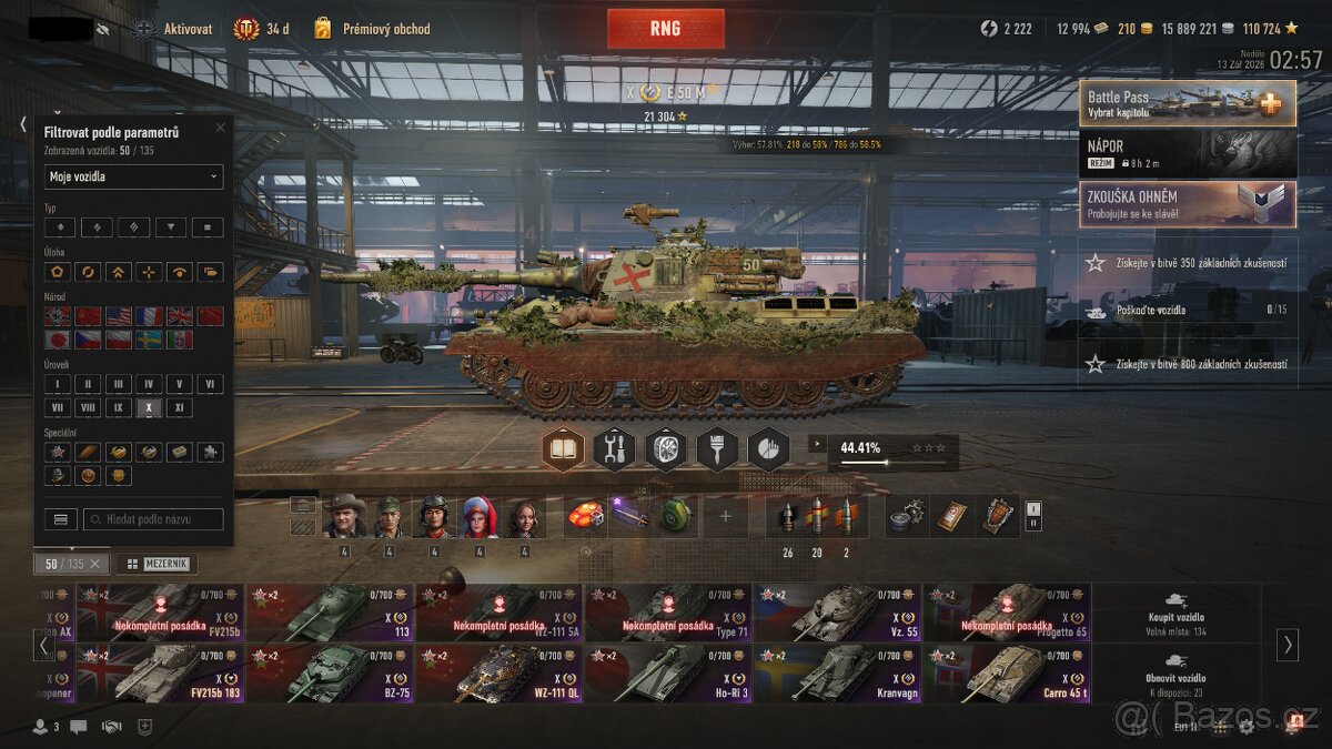 World of Tanks acc - 7