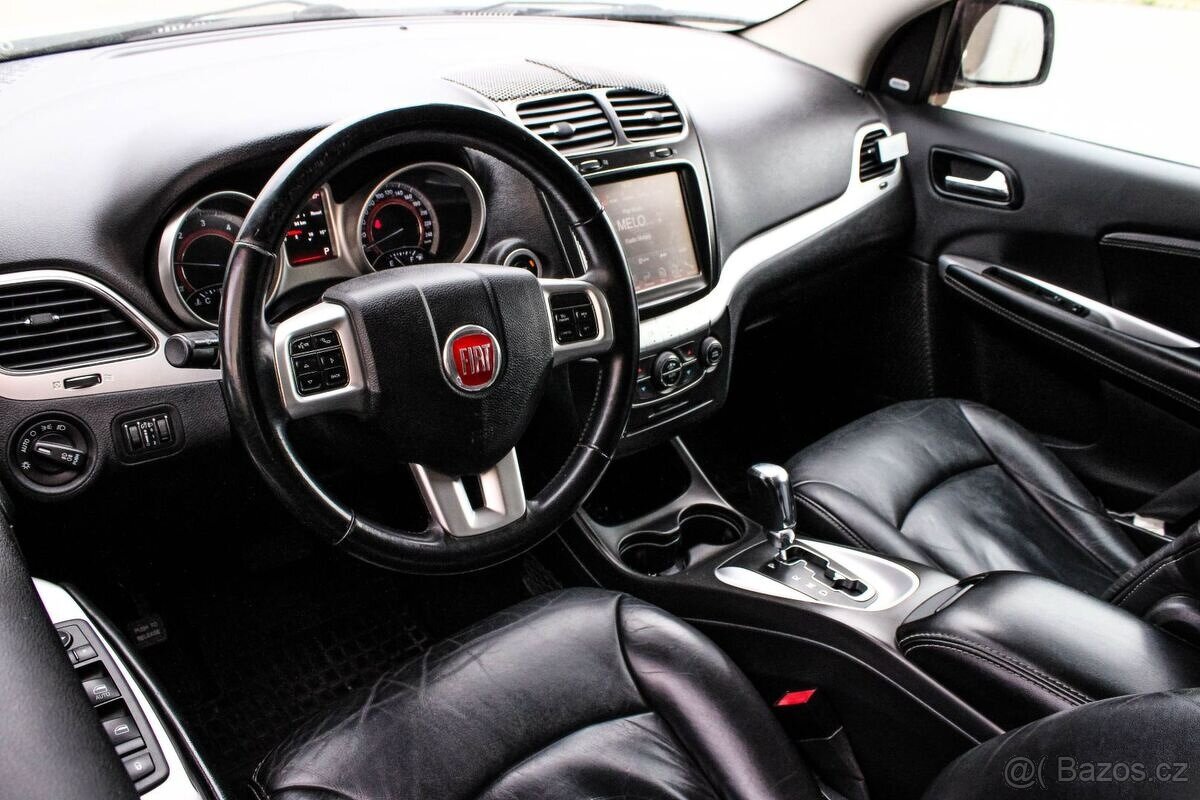 Fiat Freemont 2.0 16V MultiJet Cross 4x4 - 7