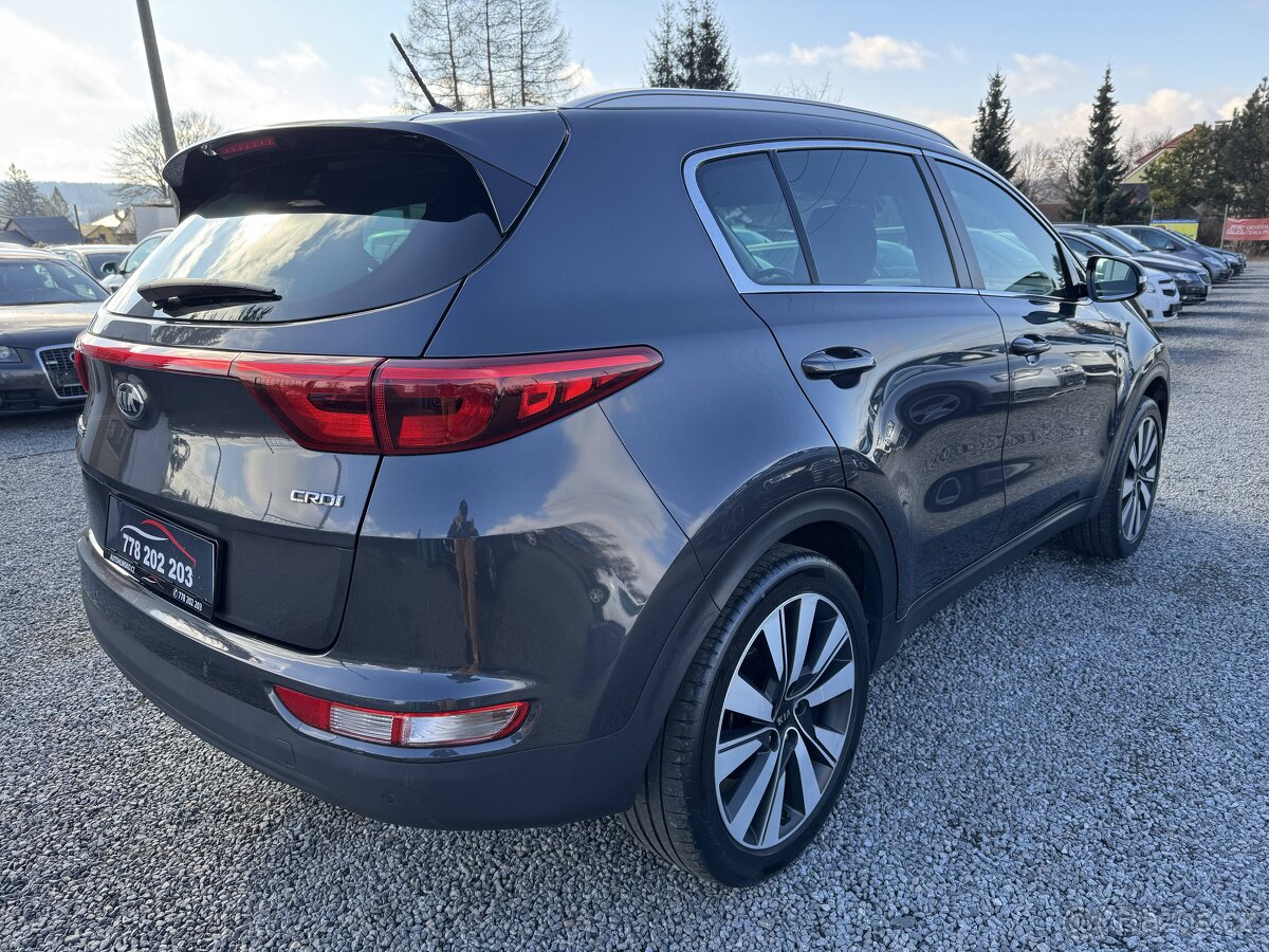 Kia Sportage 1.7 CRDi 85 KW - 7