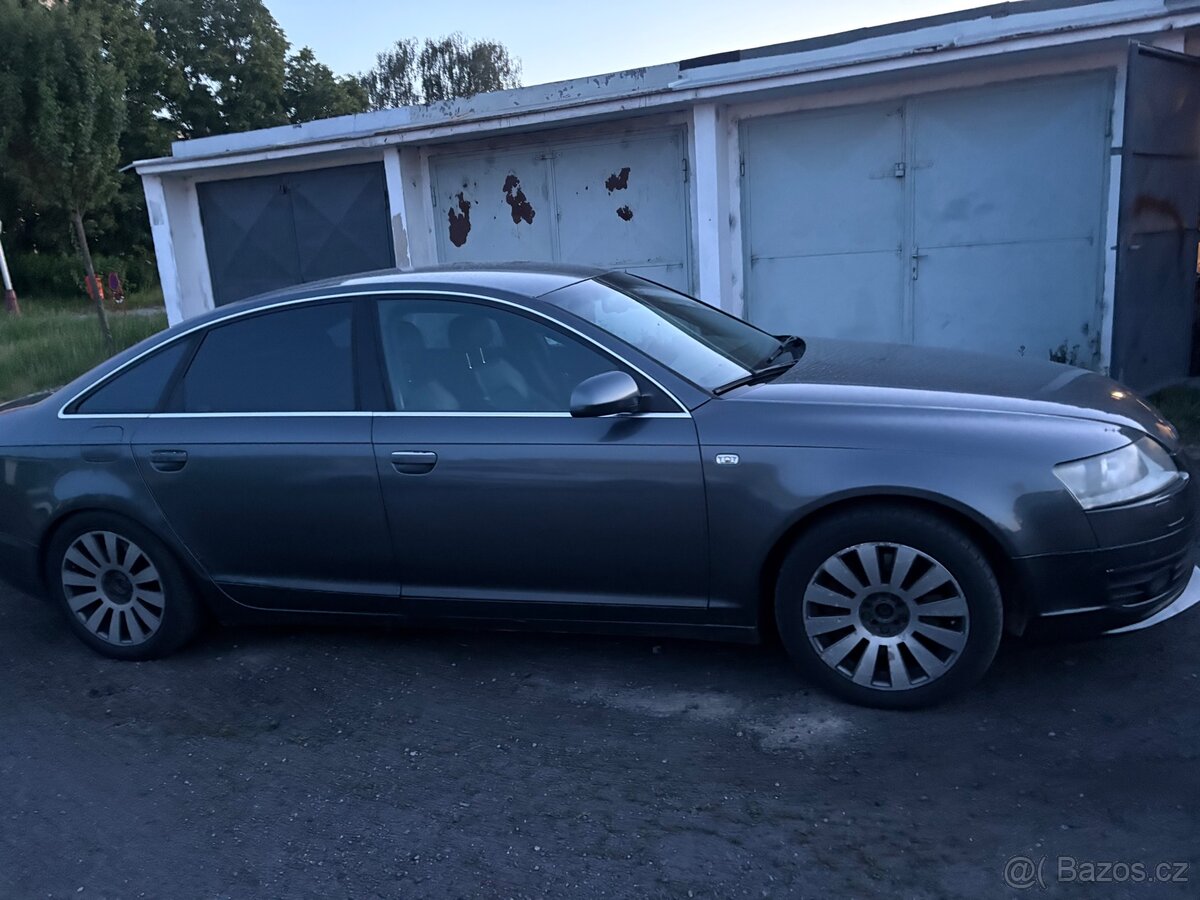 Audi a6c6 Nahradí Díly - 7
