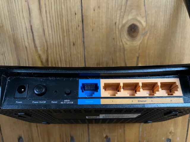 Wifi Router TP-Link Archer C6 - 7