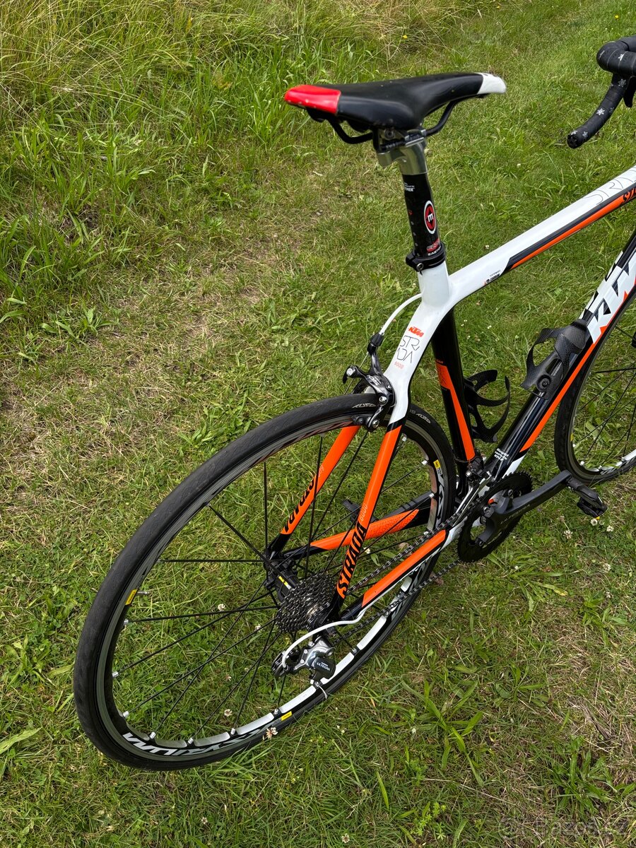 KTM Strada 6000 carbon vel. 57 - 7