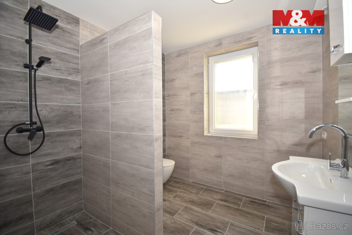 Pronájem bytu 3+kk, 65 m², Ostrava, ul. Mečnikovova - 7