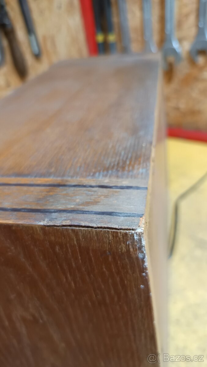 Rozhlas po drátě Tesla 2AN 638 34 - 7