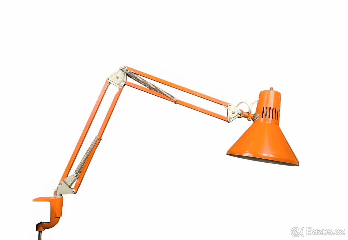 Industriální lampa Elektrofem - 7