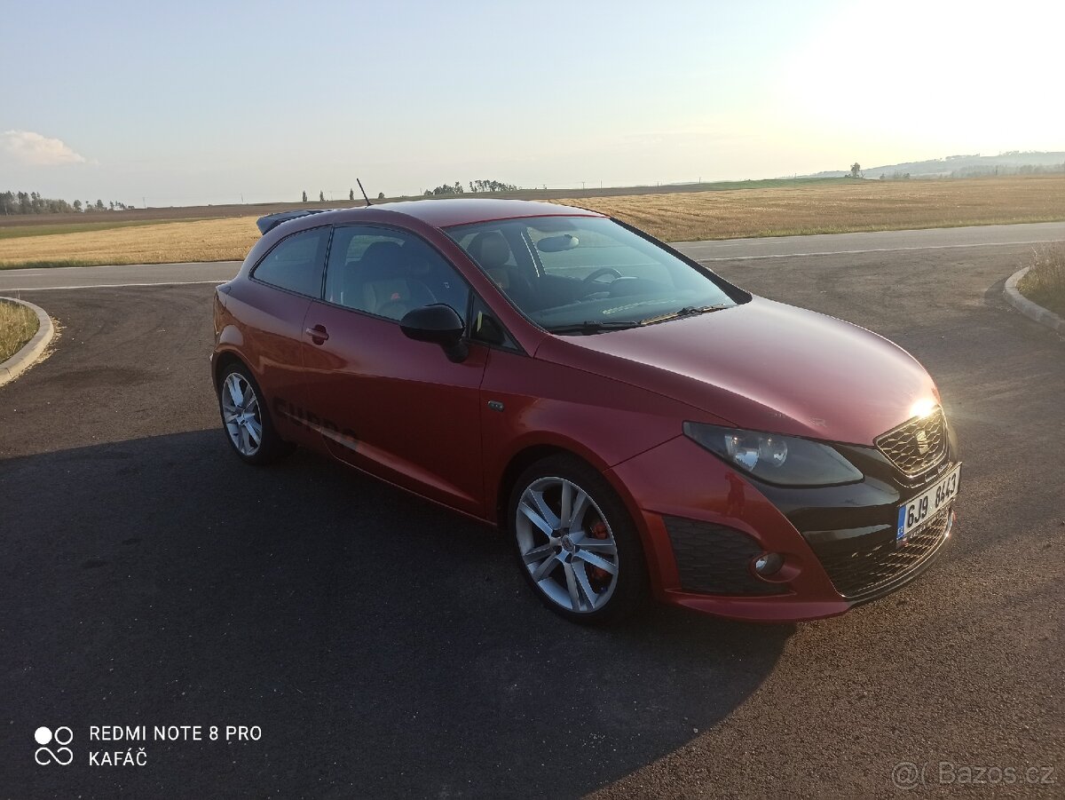 Seat Ibiza bocanegra - 7