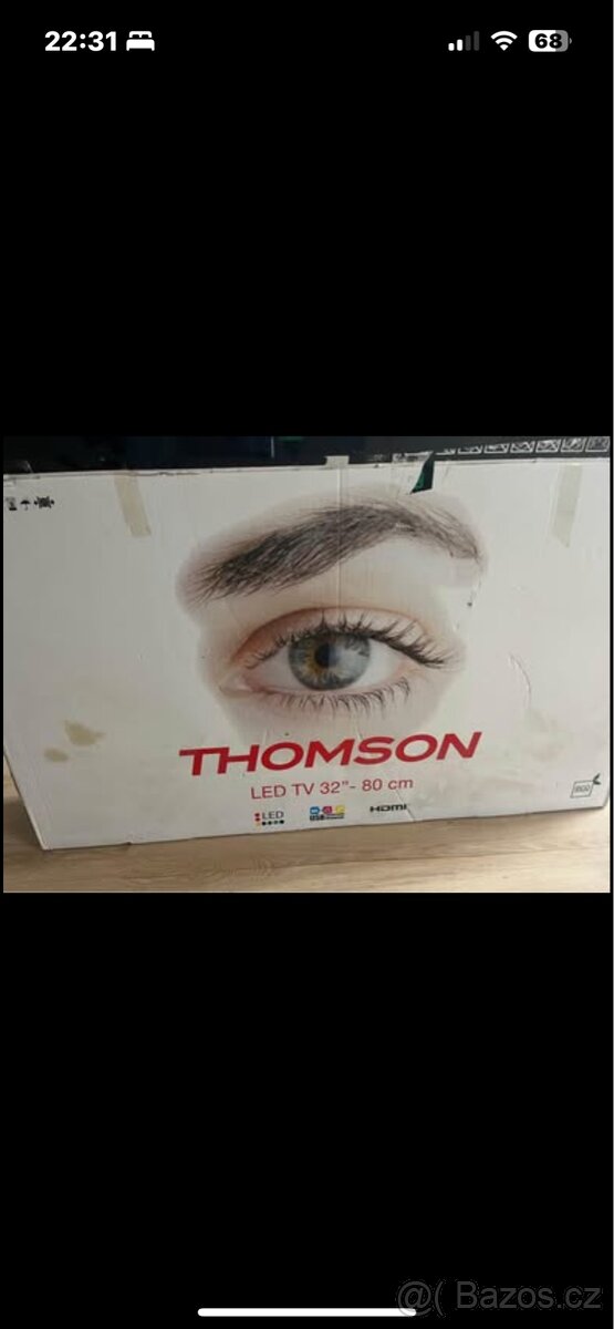 HD LED Televize Thomson - 7
