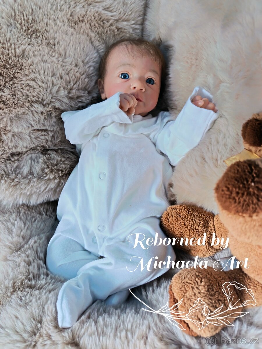 Reborn miminko - 7