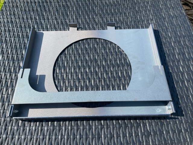 Gril skládací“TOURIST XXL” - 7