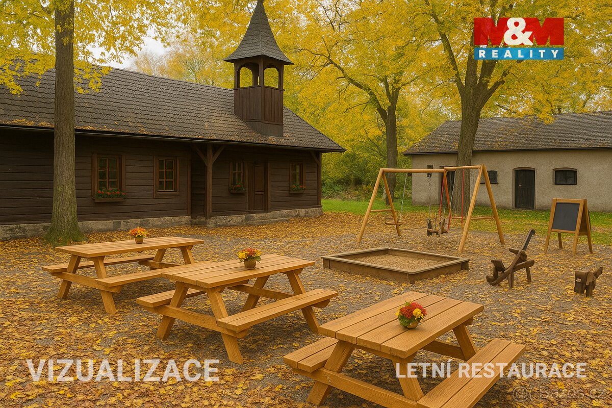 Prodej restaurace, stravování, 39 m², Slušovice, ul. Dlouhá - 7