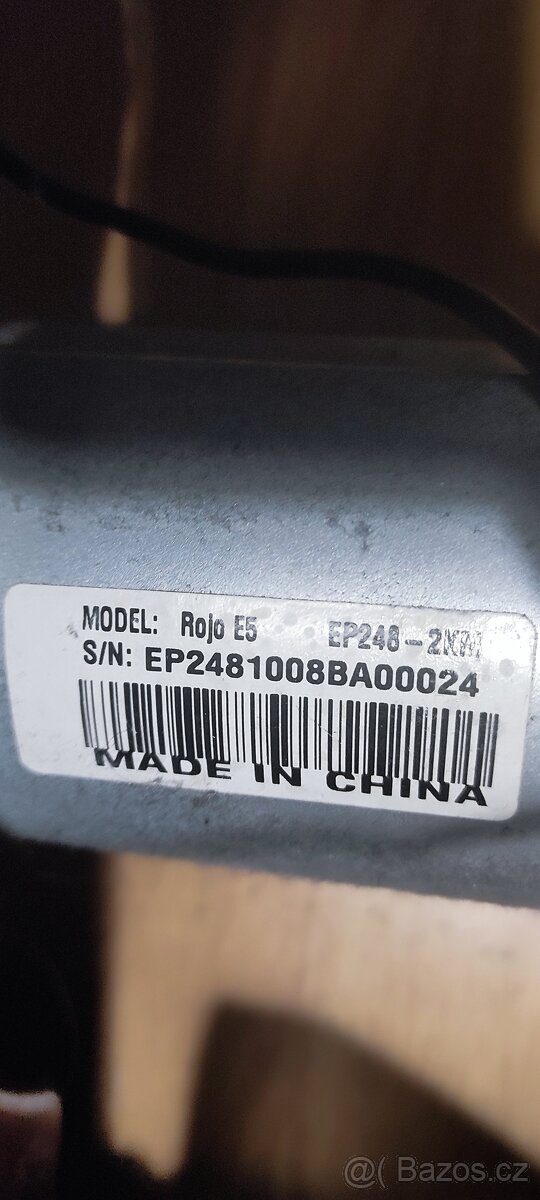 Eliptický trenažér Horizon Fitness Rojo E5 - 7