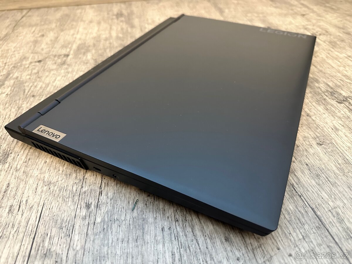 HERNÍ MAŠINA 17.3”, RYZEN 7, 1000GB SSD, RTX, WIN1 - 7