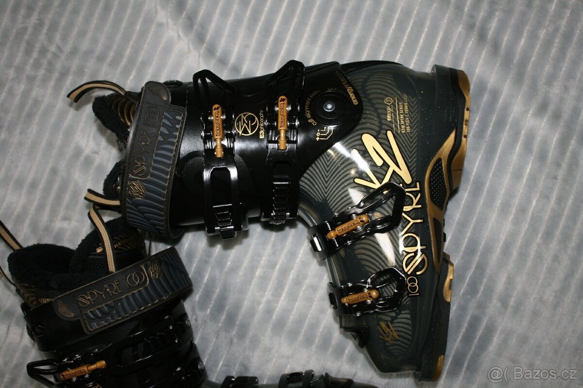 dámske lyže Elan 146 cm - 7