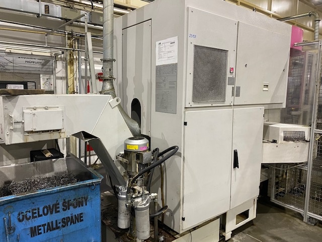 CNC vertikální soustruh EMAG VL 5S - 7