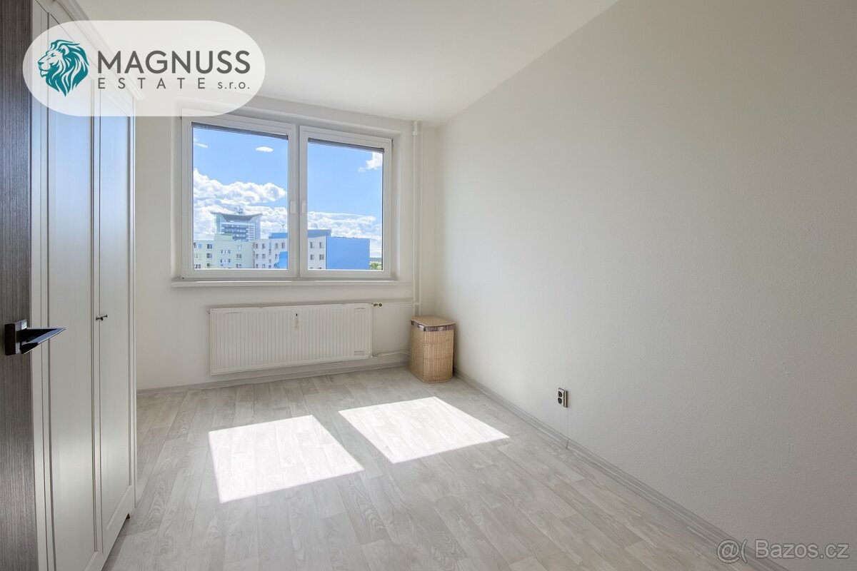 Prodej, byt 3+1, 70 m2, Ostrava, ul. Mánesova - 7