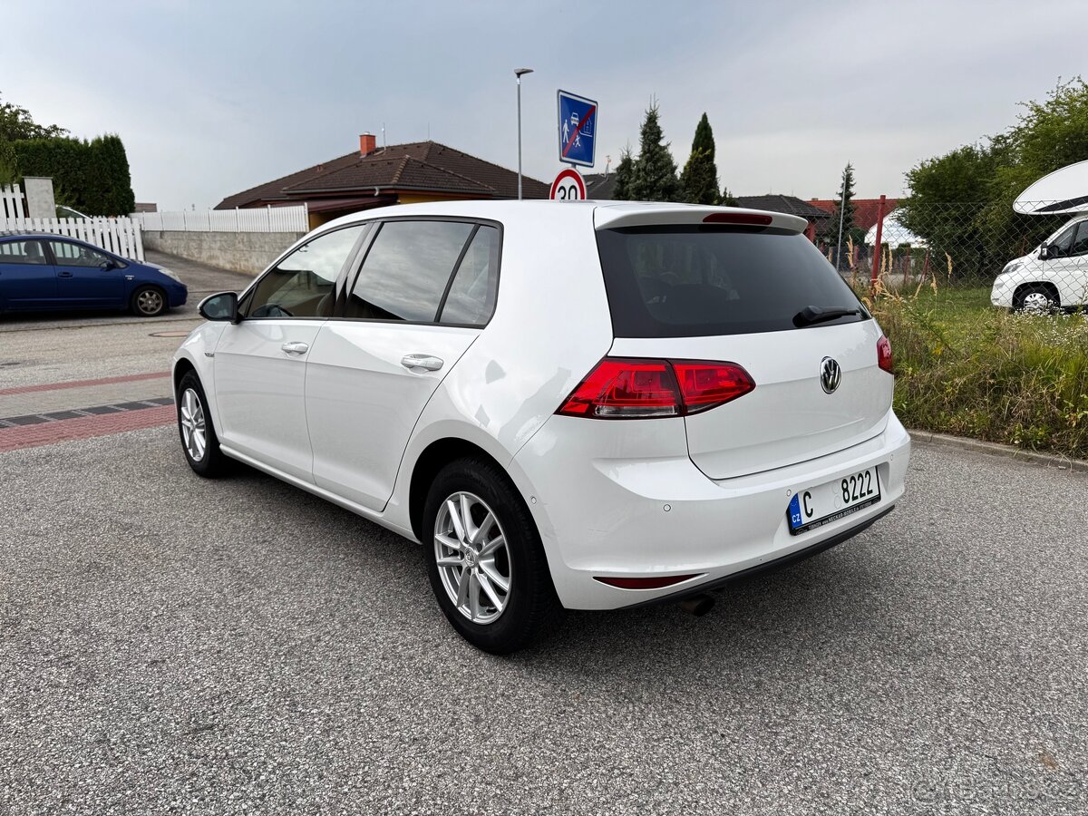 Vw Golf 7 1.2 TSi 77kw Edice CUP - 7