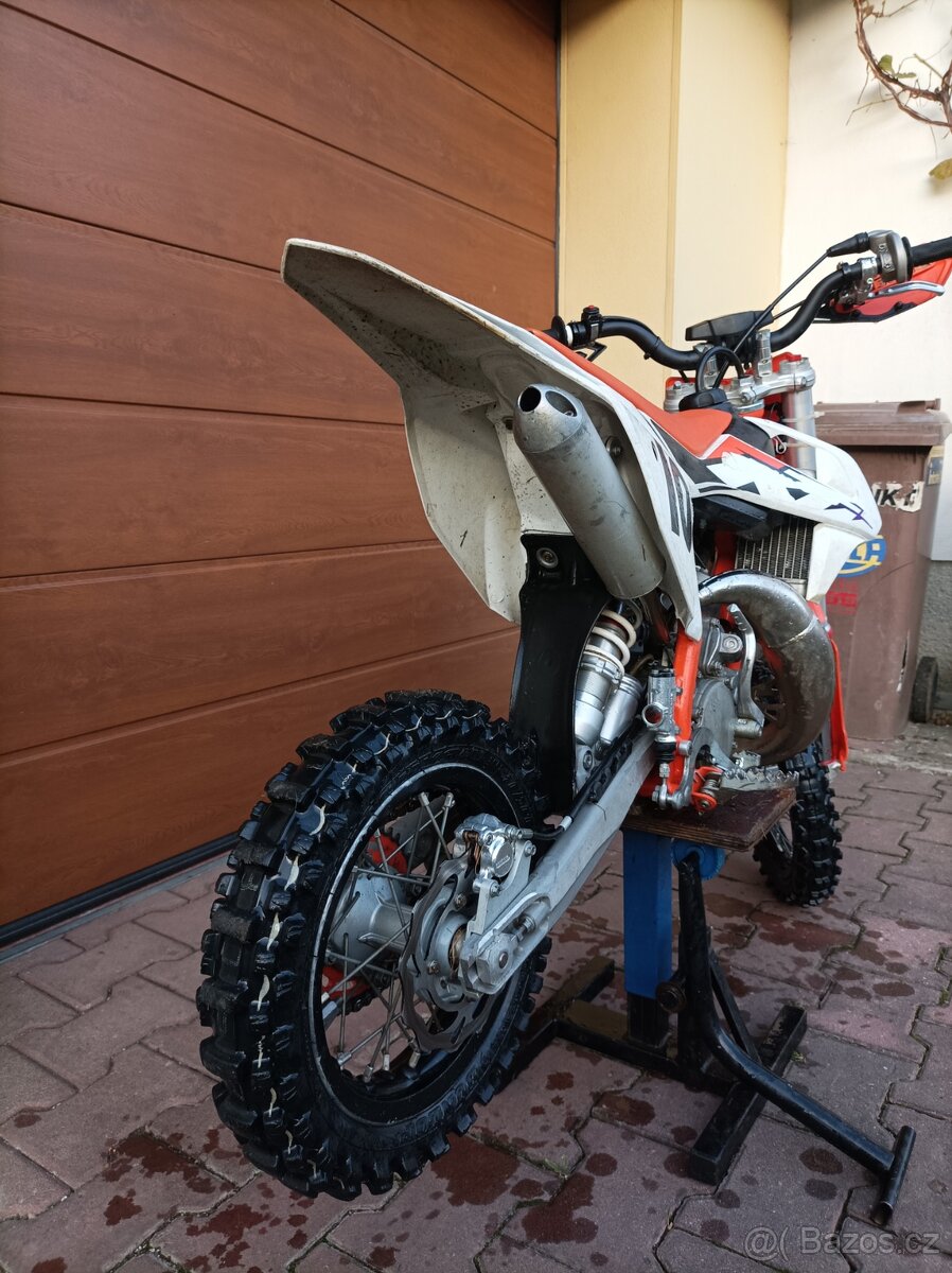 KTM sx 50 r.v. 2023 - 7