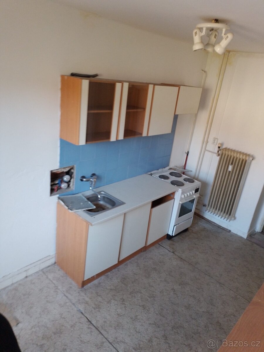 Prodám - Byt 1+1 o velikosti 38 m² - 7