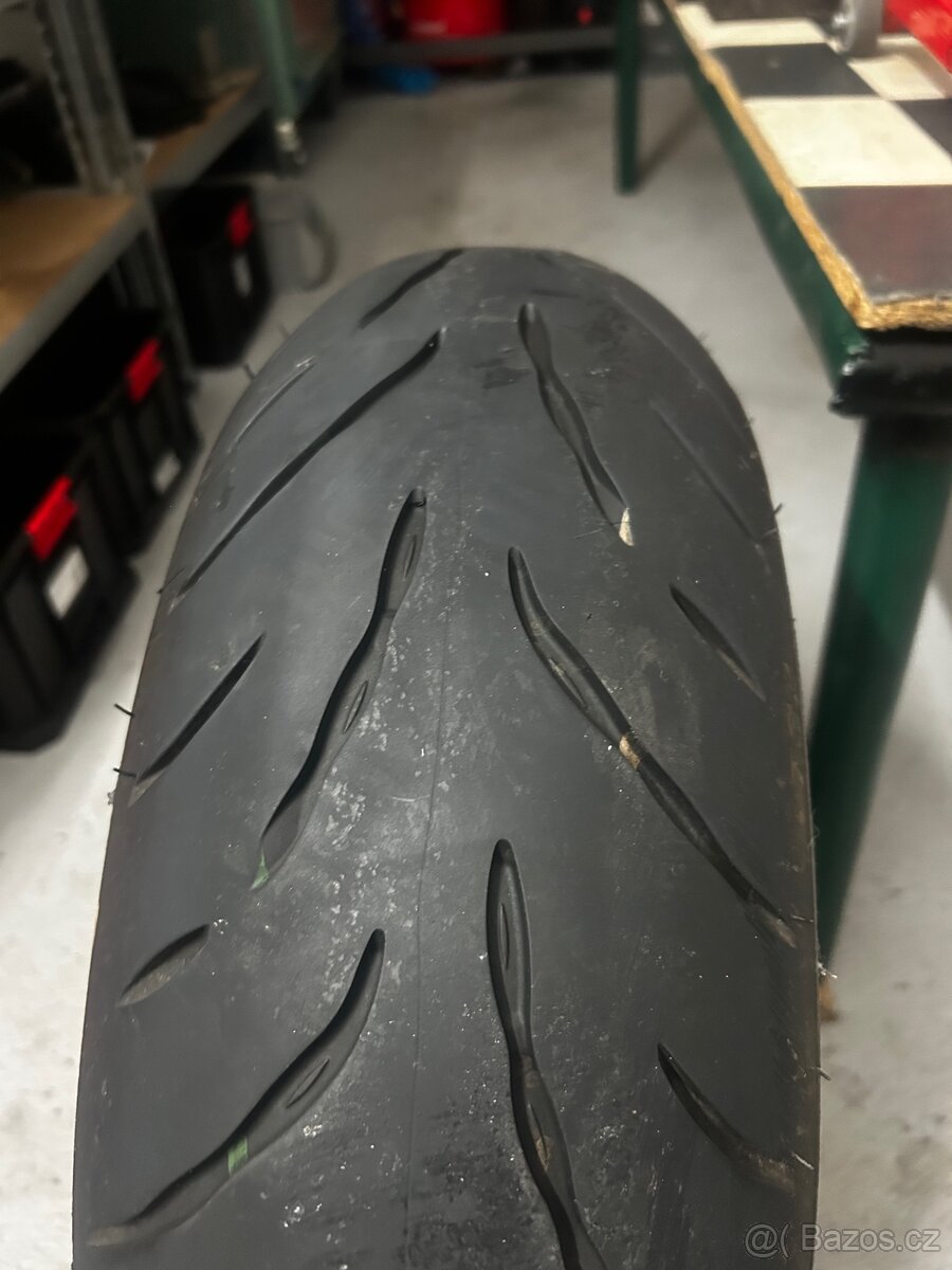 Bridgestone BATTLAX sport touring - 7