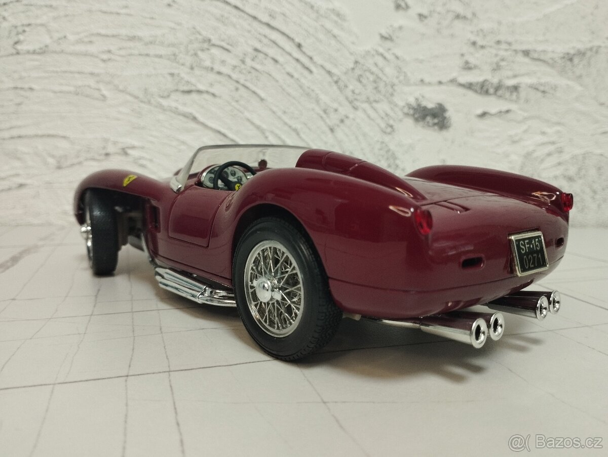 Ferrari 250 Testa Rossa 1/18 - 7