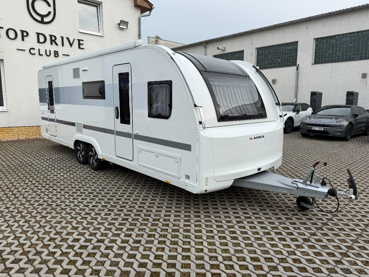 Adria Adora 673 PK Alde/Klima/Mover/Solar/Markýza/Solar/DPH - 7
